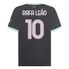 AC Milan Rafael Leao 10 Lasten Kolmaspelipaita 2024-25 Lyhythihainen (+ shortsit)